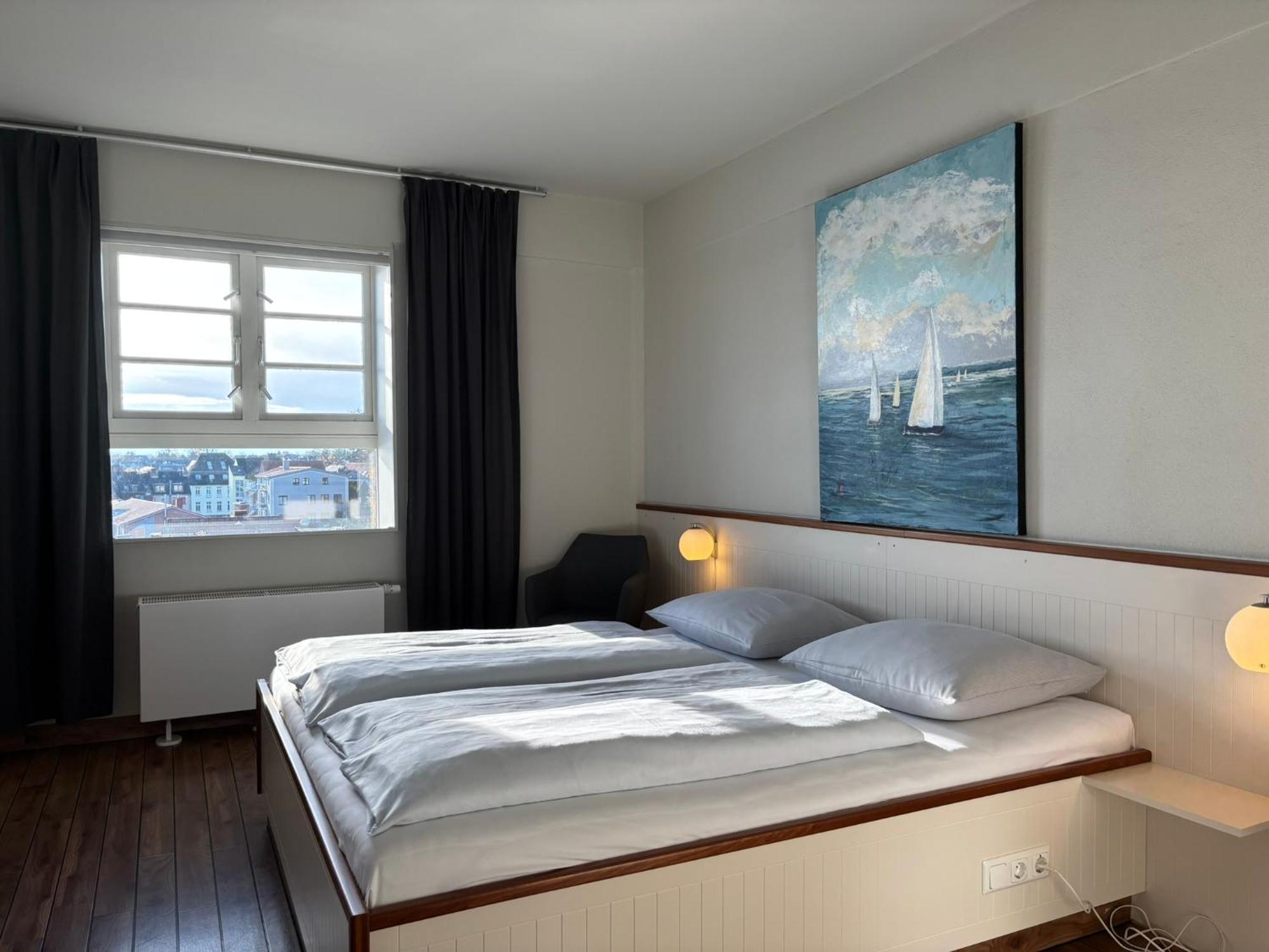 Pier 12 Im Pierspeicher Appartement Kappeln Buitenkant foto